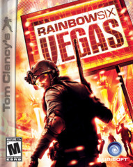 tom clancy's rainbow six vegas